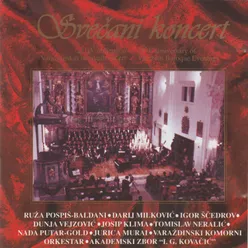 Svečani Koncert, Varaždinske Barokne Večeri