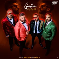 Gallan-Remix