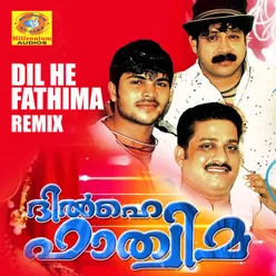 Dil He Fathima Remix (The UPC is already used or invalid)