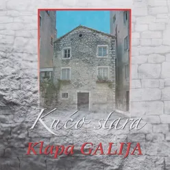 Kućo stara