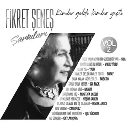 Kimler Geldi Kimler Geçti, Vol. 2-Fikret Şeneş Şarkıları