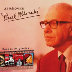 Les trésors de Paul Misraki-Bandes Originales