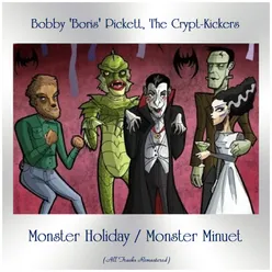 Monster's Holiday-Remastered 2015