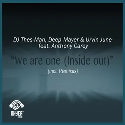 We Are One-Urvin June Remix