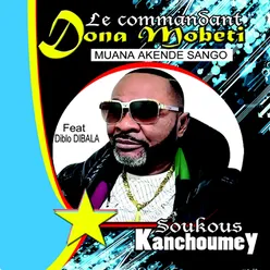 Soukous Kanchoumey