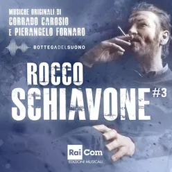 Rocco Schiavone #3-Colonna sonora originale della fiction TV