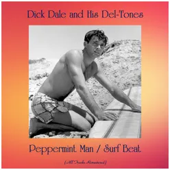 Peppermint Man / Surf Beat-All Tracks Remastered