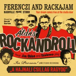 Áldás, rockandroll