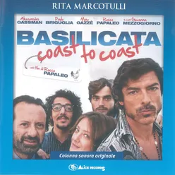 BASILICATA COAST TO COAST-Colonna Sonora Originale