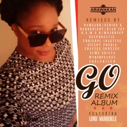 Go-Crayzee Afro Mix