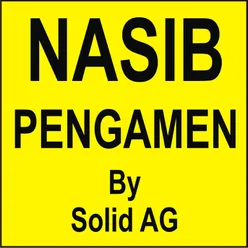 Nasib Pengamen