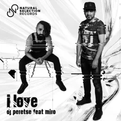 I Love-Extended Mix