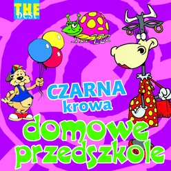 Czarna krowa