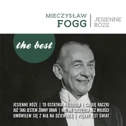 Jesienne róże-The Best