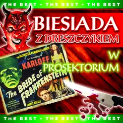 Biesiada z dreszczykiem-W prosektorium