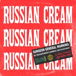 Russian Cream