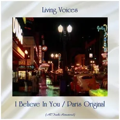 I Believe In You / Paris Original-Remastered 2019