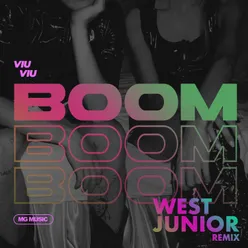 Бум бум бум-West Junior Remix