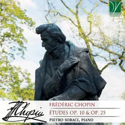 Frédéric Chopin: Etudes Op. 10 & 25