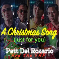 A Christmas Song (Just for You)-Christmas Time