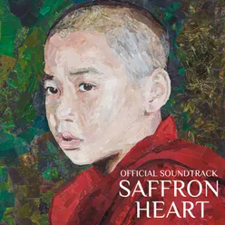 Saffron heart