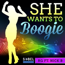 She Wants to Boogie-Extended Mix