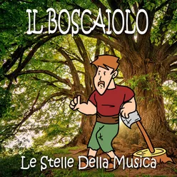 IL BOSCAIOLO-Valzer per fisarmonica