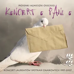 Koncert o Pani O (Piosenki Agnieszki Osieckiej)-Live