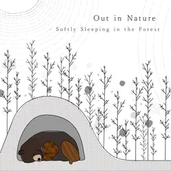 Out in Nature - Softly Sleeping in the Forest