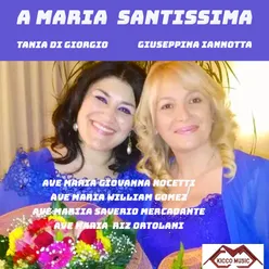 A maria santissima