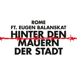 Hinter den Mauern der Stadt