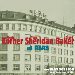 At Rias-The Rias Session Live in Berlin June 19, 1981