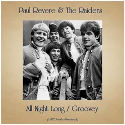 All Night Long / Groovey-All Tracks Remastered