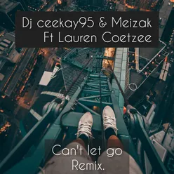 Can't Let Go-Remix