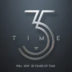Time 35-1984-2019 35 Years of Time