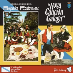 Nova Canción Galega-Orquestra de Jovos Musicos presenta Boyanka Kostova
