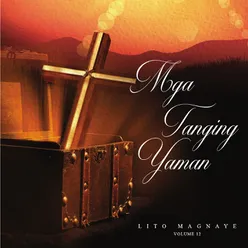 Mga Tanging Yaman, Vol. 12-Minus One With Backup Vocals