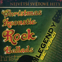 Christmas Acoustic Rock Ballads