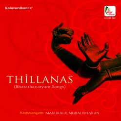 Thillanas - Bharatahanatyam Songs