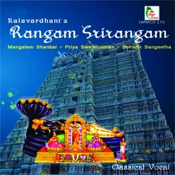 Parandamavathi - Ragam: Dharmavathi_Talam: Rupakam