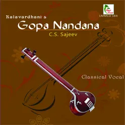 Narayana Ninne - Ragam: Suddha Dhanyasi_Talam: Kanda Chapu