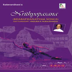 Thevittada Thirunadanam - Ragam: Kalyana Vasantham_Talam: Adi