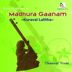 Ennallu Urake - Ragam: Subhapanthu varali_Talam: Misra Chapu