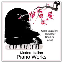 Carlo Balzaretti: Modern Italian Piano Works