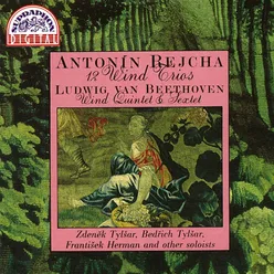 Rejcha: 12 Wind Trios & Beethoven: Wind Sextet and Quintet