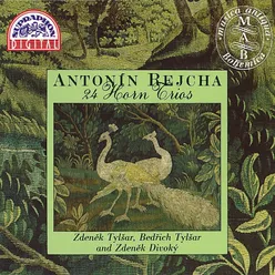 Trios for French Horns, Op. 82: No. 12, Menuetto. Moderato assai - Trio