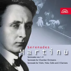 Serenade for Chamber Orchestra: III. Allegretto