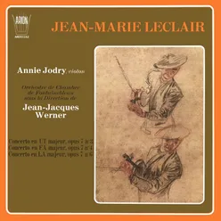 6 Violin Concertos, Op. 7, No. 6 in A Major: I. Allegro ma non presto