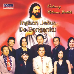 Tuhan Jesus Siparmahan