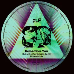 Remember You-Edit Video Acid Melodica